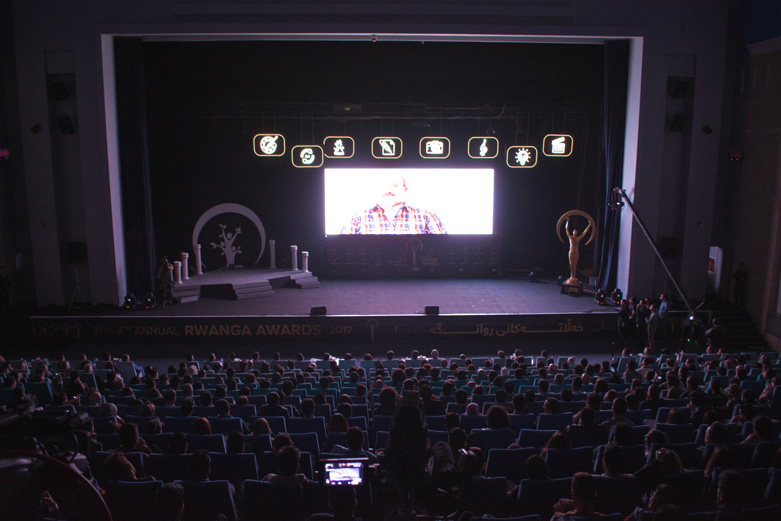 Rwanga Awards.